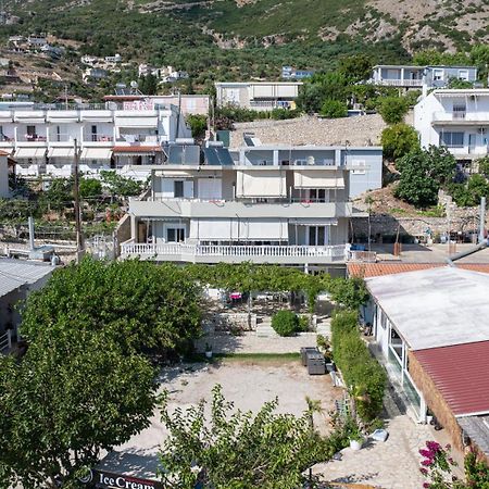 Villa Gjika Qeparo Exteriör bild