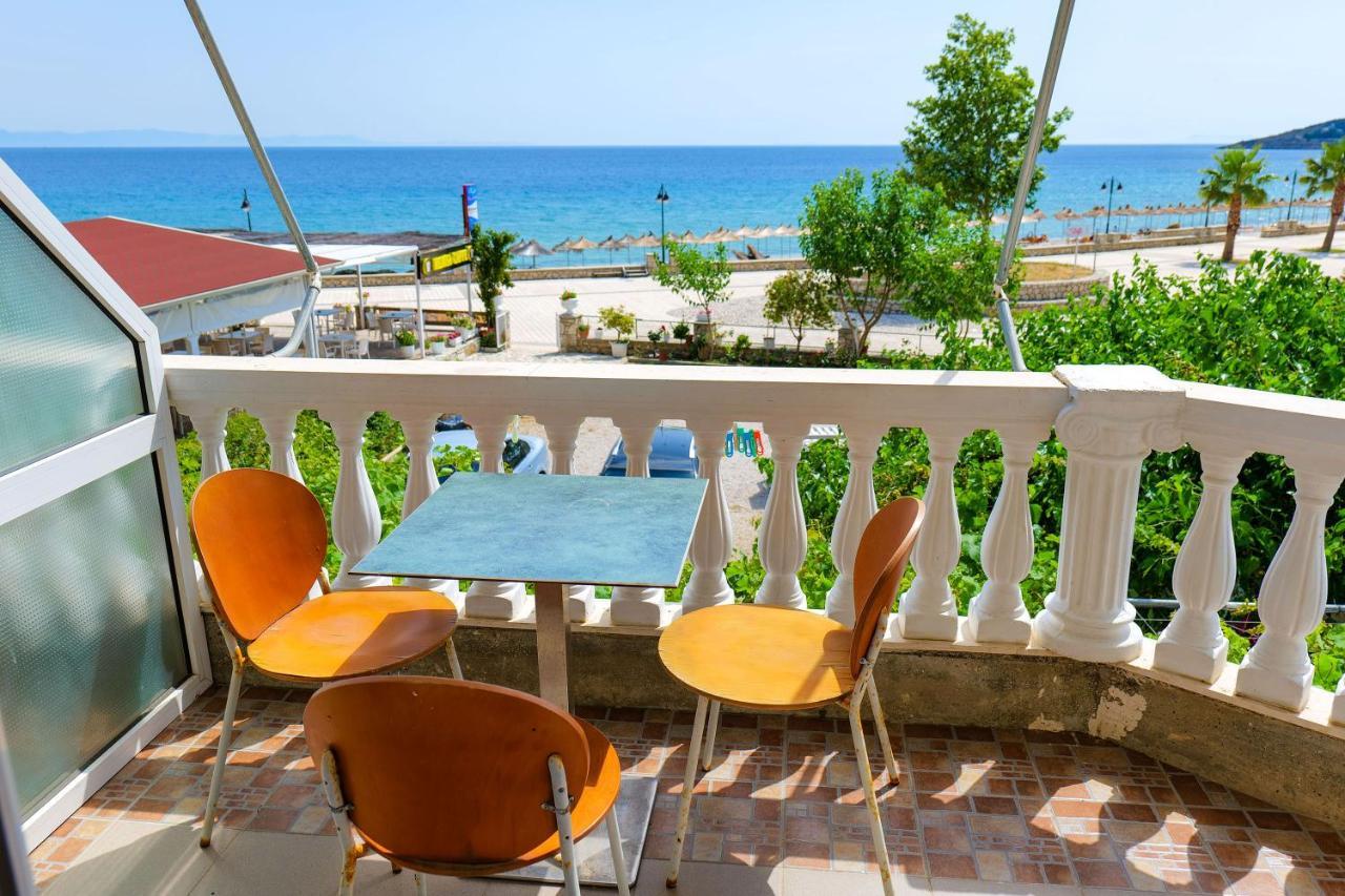 Villa Gjika Qeparo Exteriör bild