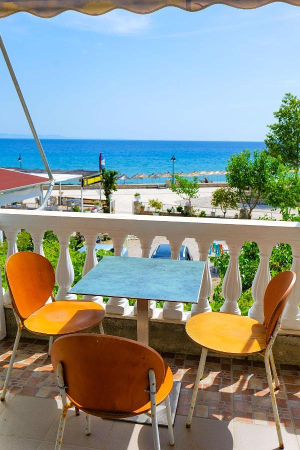 Villa Gjika Qeparo Exteriör bild