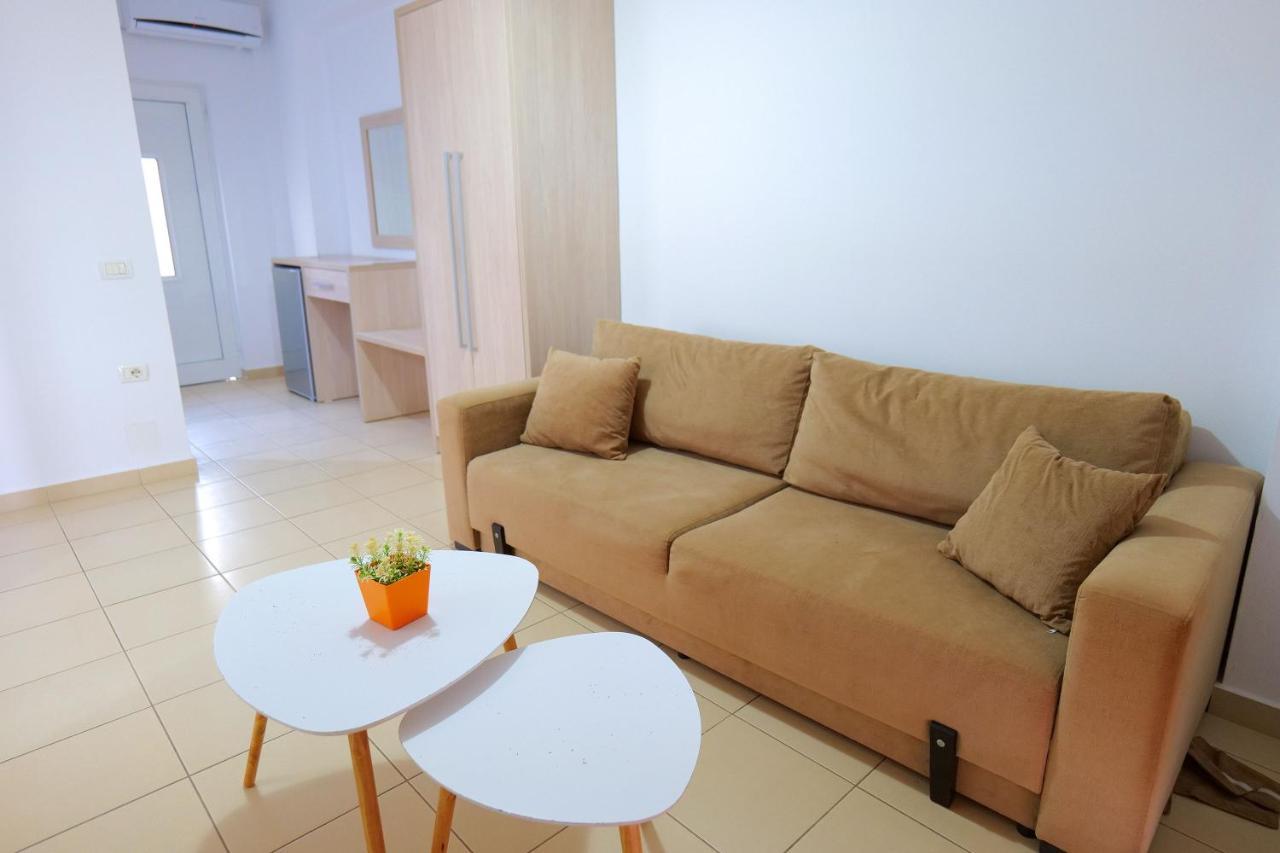 Villa Gjika Qeparo Exteriör bild