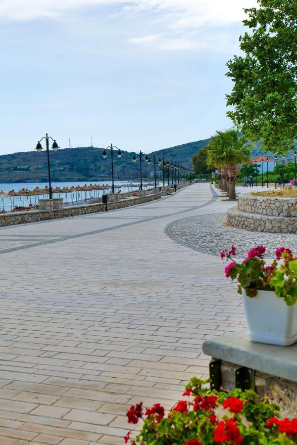 Villa Gjika Qeparo Exteriör bild