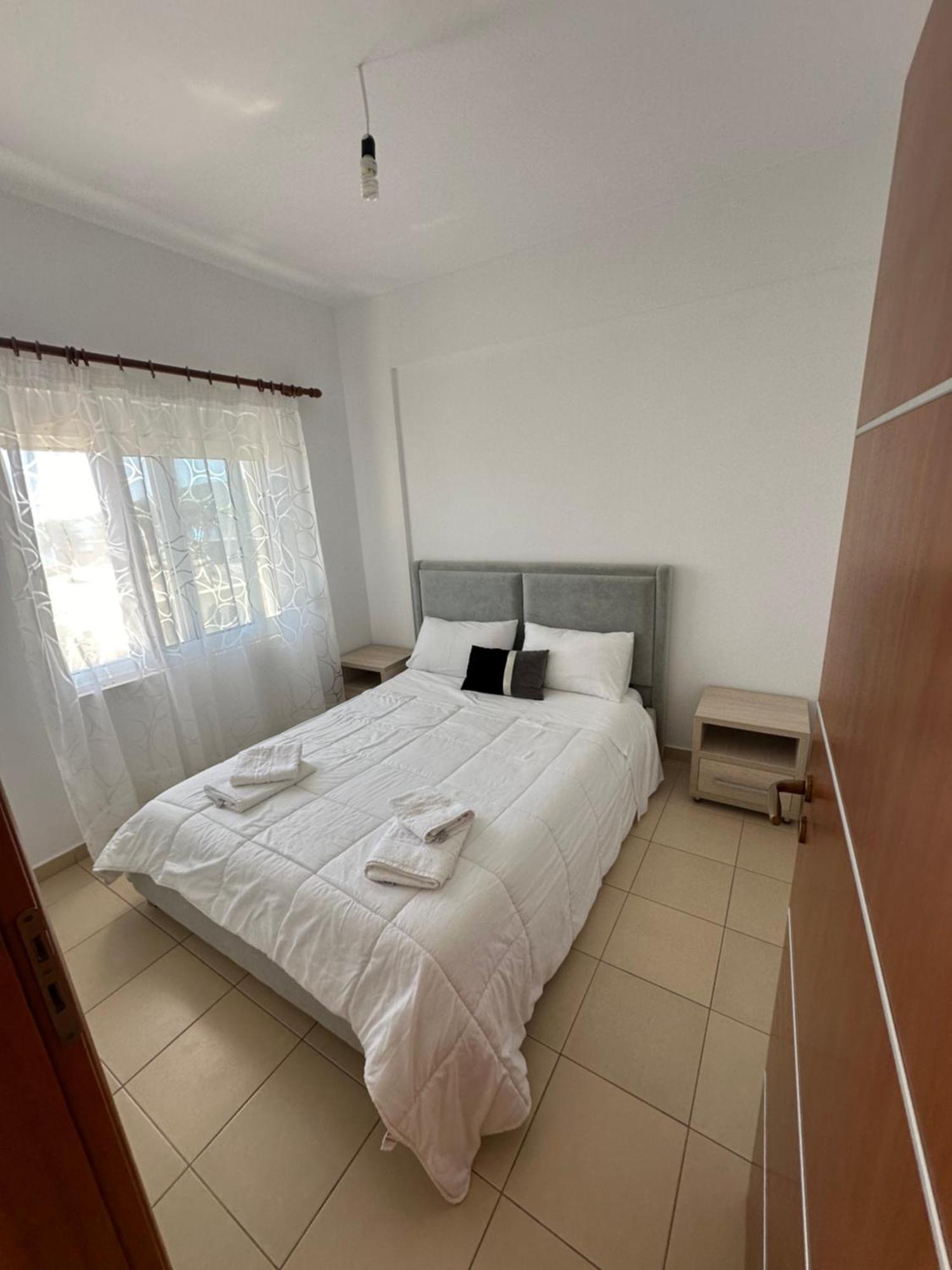 Villa Gjika Qeparo Exteriör bild
