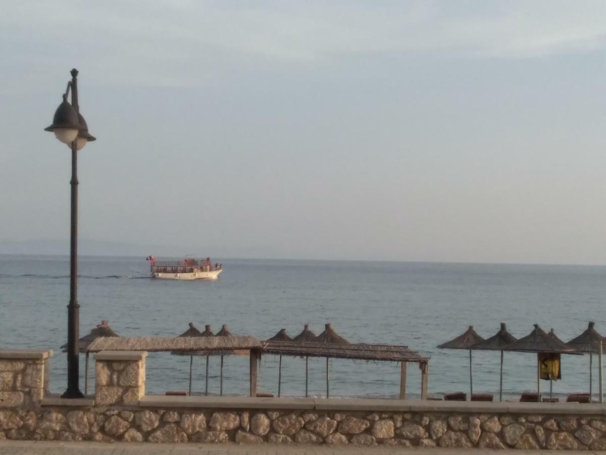 Villa Gjika Qeparo Exteriör bild